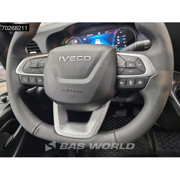 2025 Iveco Daily 35C21-41692387