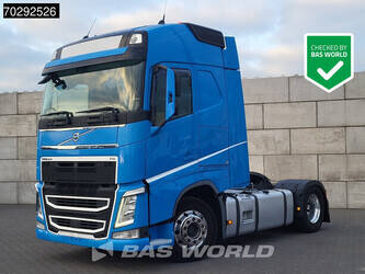 Image for Semi Trucks 2016 Volvo FH 460