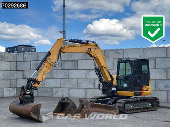 صورة ل حفارات صغيرة 2021 ليوكونج CLG909