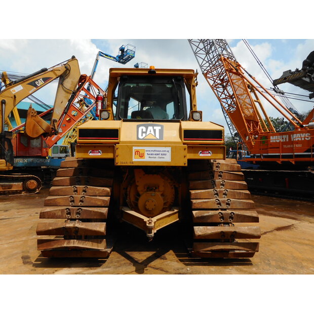2007 Caterpillar D6R-41692697