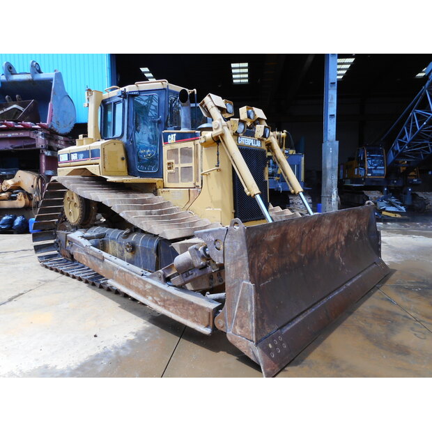 2007 Caterpillar D6R-41692699