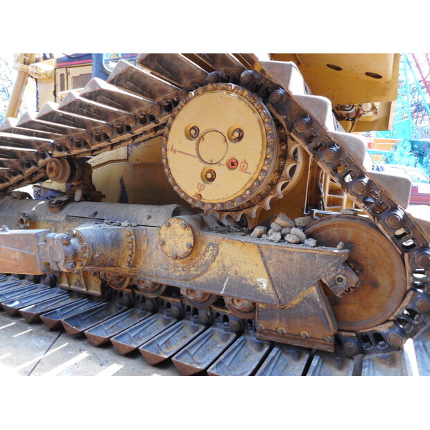 2007 Caterpillar D6R-41692701