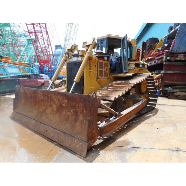 2007 Caterpillar D6R-41692723