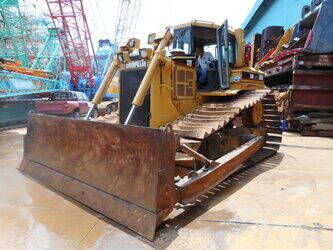 Image for construction equipment 2007 CATERILLAR D6R