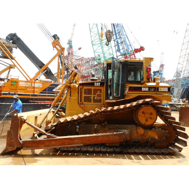 2007 Caterpillar D6R-41692724