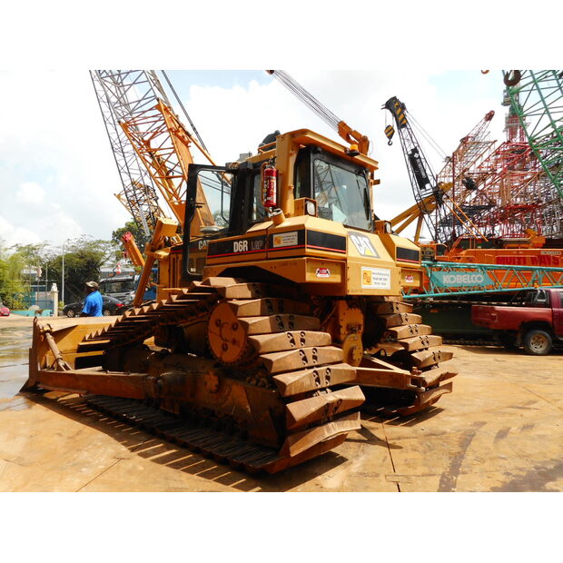 2007 Caterpillar D6R-41692725