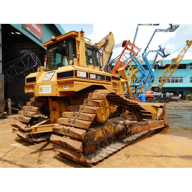 2007 Caterpillar D6R-41692727