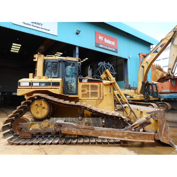 2007 Caterpillar D6R-41692728