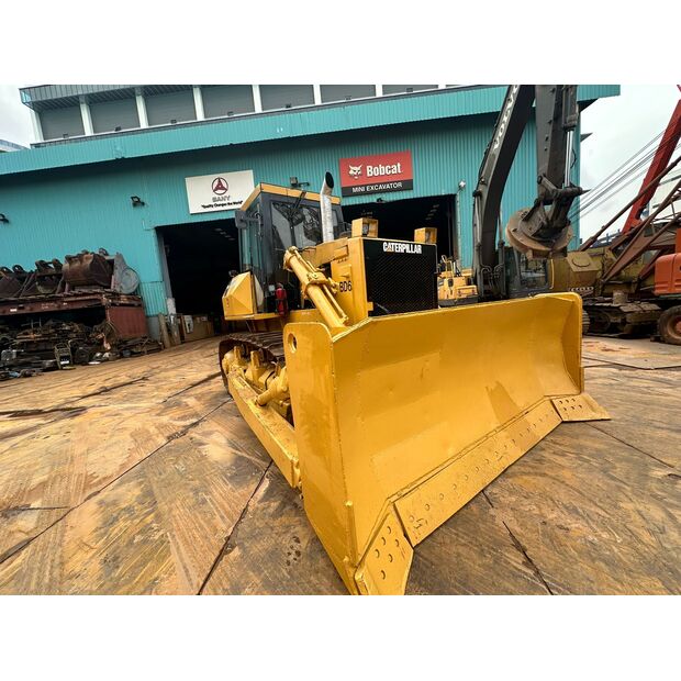 2007 CATERILLAR D7G-2-41692751