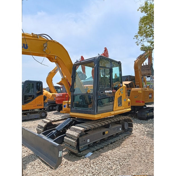 2023 Komatsu PC70-8-41692770