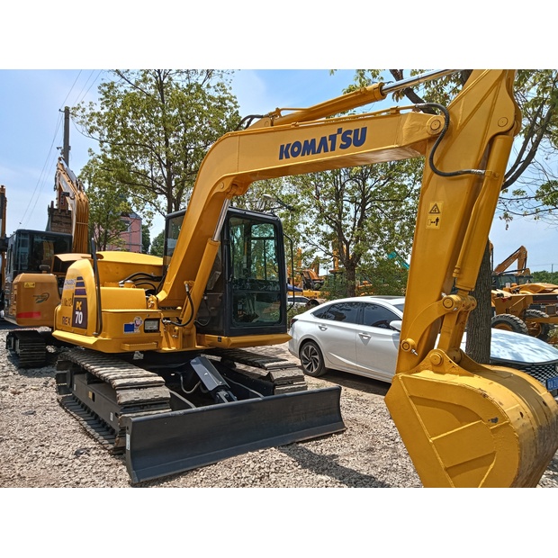 2023 Komatsu PC70-8-41692773