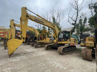 Image for EXCAVATORS 2022 Komatsu PC240-8