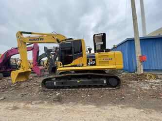 Image for EXCAVATORS 2023 Komatsu PC240-8