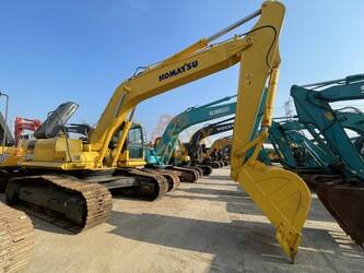 Image for EXCAVATORS 2022 Komatsu PC270