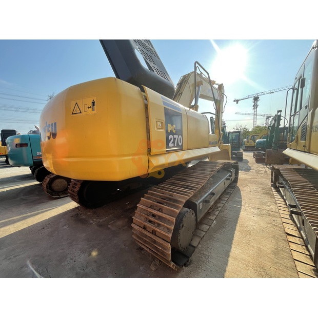 2022 كوماتسو PC270-41692958