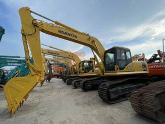Image for EXCAVATORS 2023 Komatsu PC270