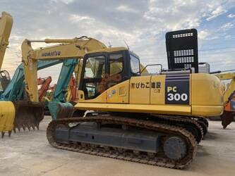 Image for EXCAVATORS 2021 Komatsu PC270