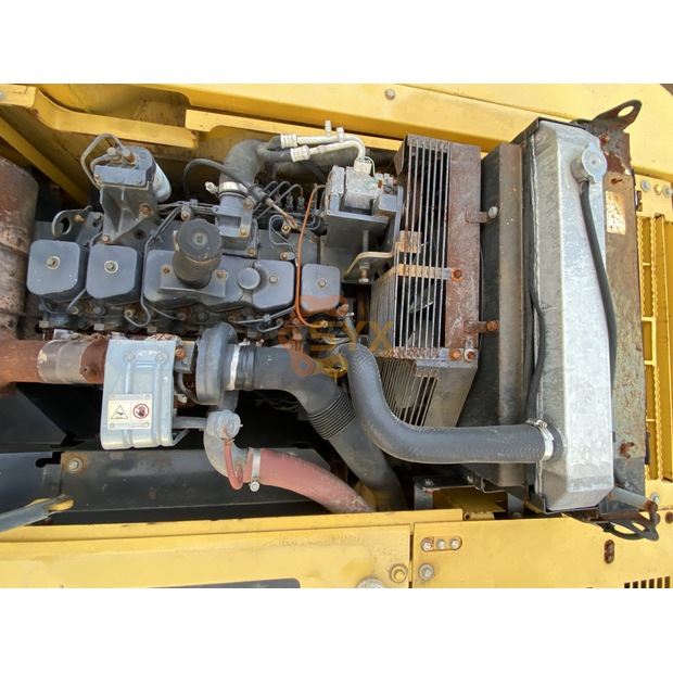 2021 Komatsu PC270-41692978