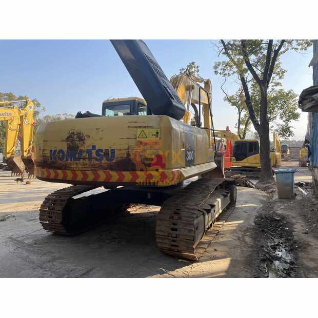 2020 Komatsu PC270-41693012