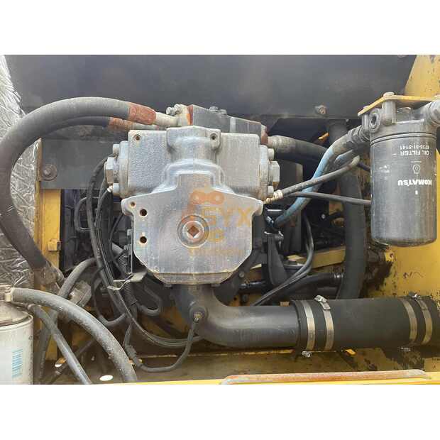 2020 Komatsu PC270-41693018