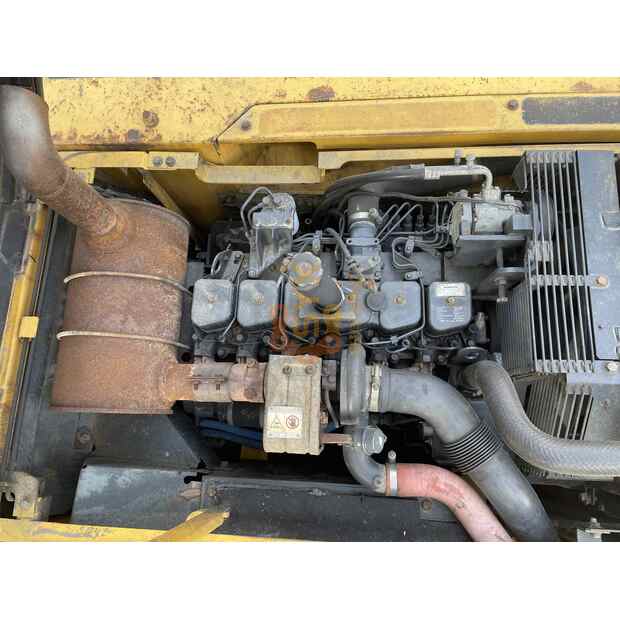 2020 Komatsu PC270-41693022