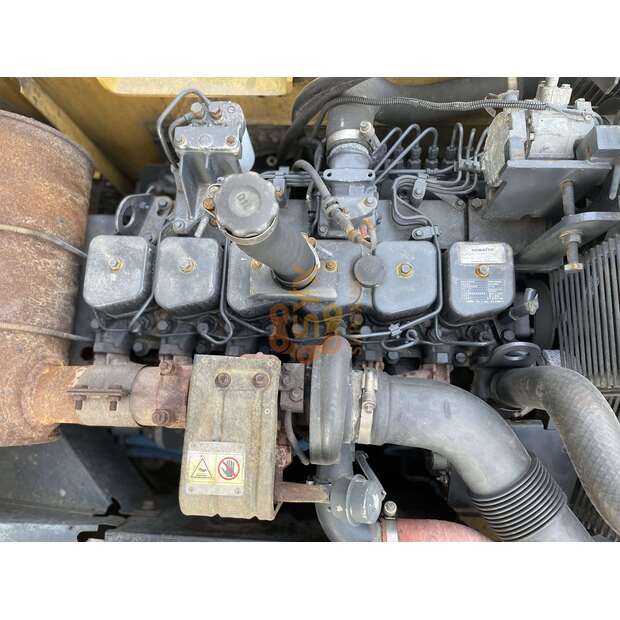 2020 Komatsu PC270-41693023