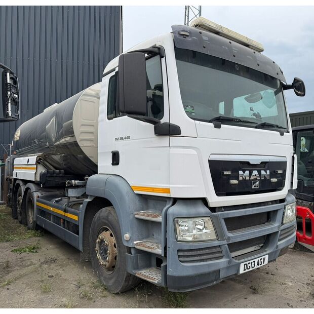 2013 MAN TGS 26.440-41693049