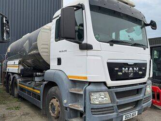 Image de 2013 MAN TGS 26.440