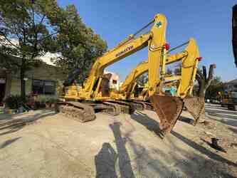 Image for EXCAVATORS 2022 Komatsu PC270