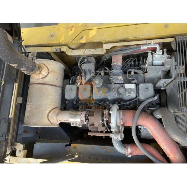 2022 Komatsu PC270-41693076