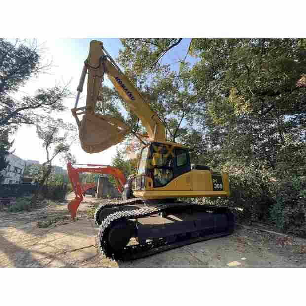 2022 Komatsu PC300-41693097
