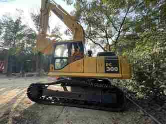Image for EXCAVATORS 2022 Komatsu PC300