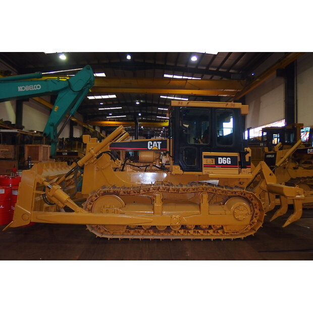 2004 CATERILLAR D6G-41693103