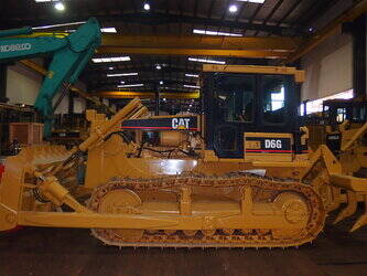 Image for construction equipment 2004 CATERILLAR D6G