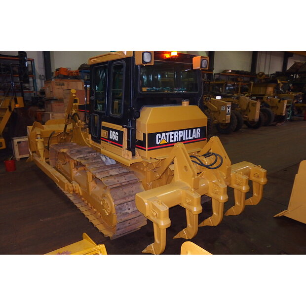 2004 CATERILLAR D6G-41693104