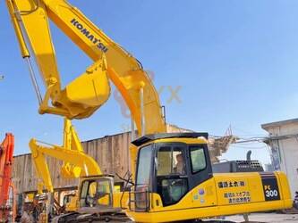 Image for EXCAVATORS 2023 Komatsu PC300