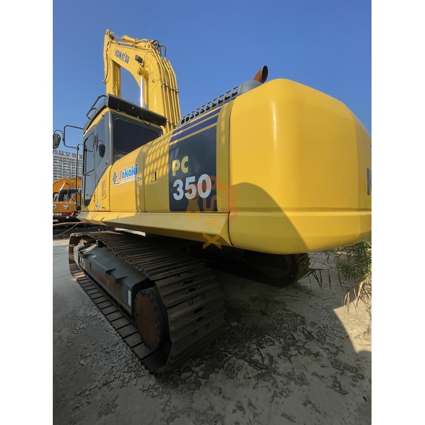 2023 Komatsu PC350-41693136
