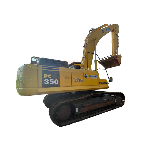 2023 Komatsu PC350-41693141