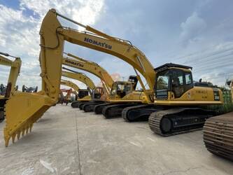 Image for EXCAVATORS 2022 Komatsu PC350