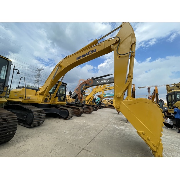 2022 Komatsu PC350-41693149