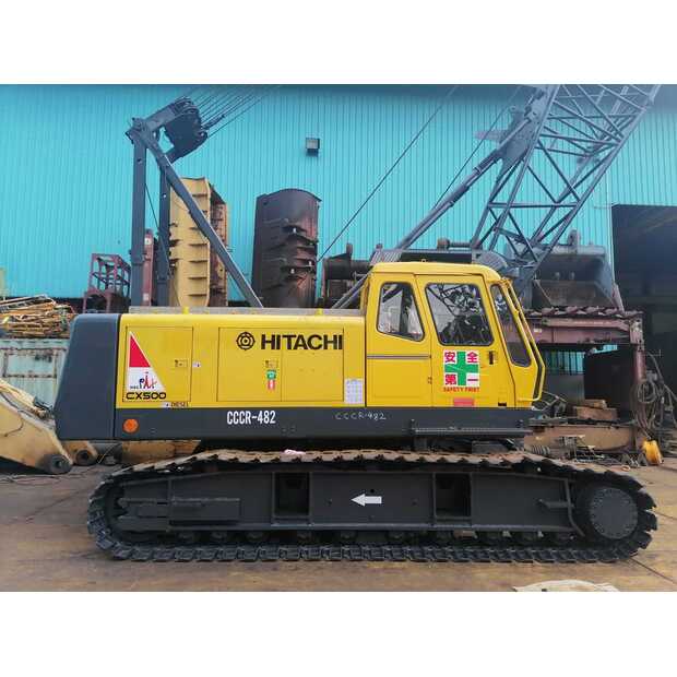 2000 Hitachi CX500-41693155
