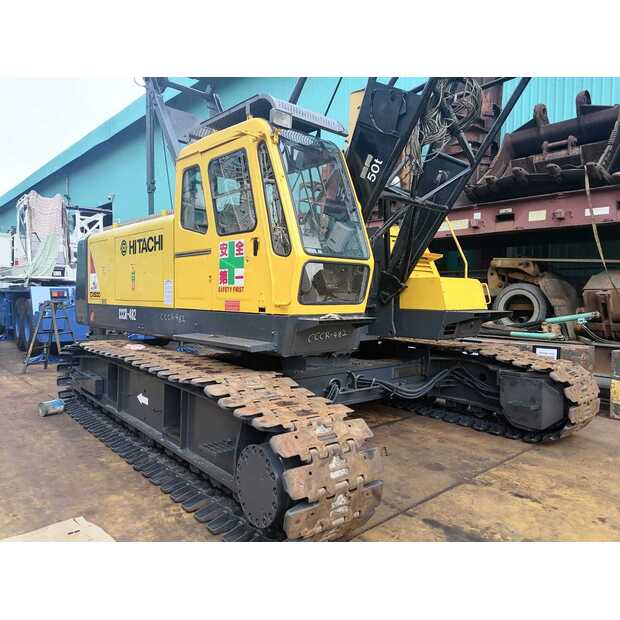 2000 Hitachi CX500-41693156
