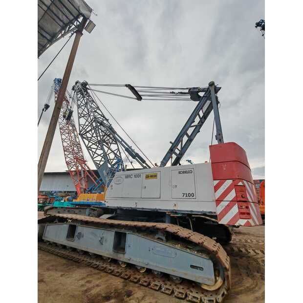 1997 KOBELCO 7100-41693166