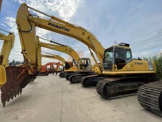 Image for EXCAVATORS 2021 Komatsu PC350