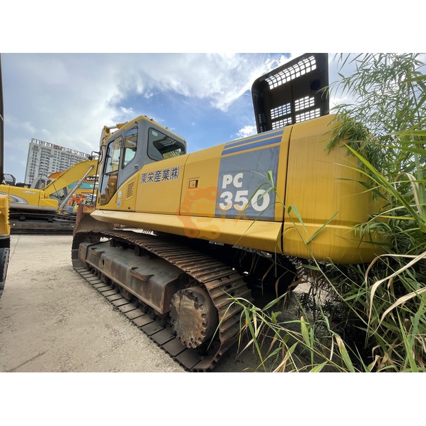 2021 Komatsu PC350-41693173