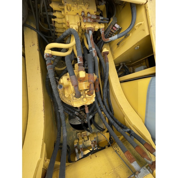 2021 Komatsu PC350-41693177