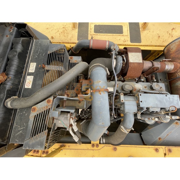 2021 Komatsu PC350-41693178
