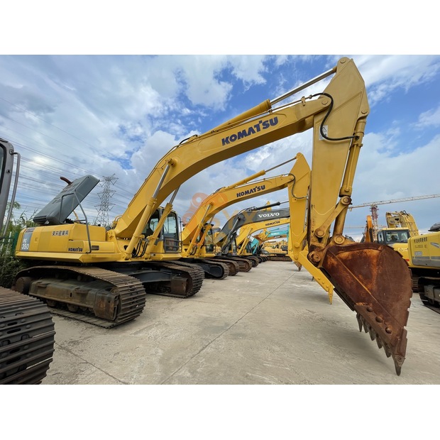 2021 Komatsu PC350-41693179