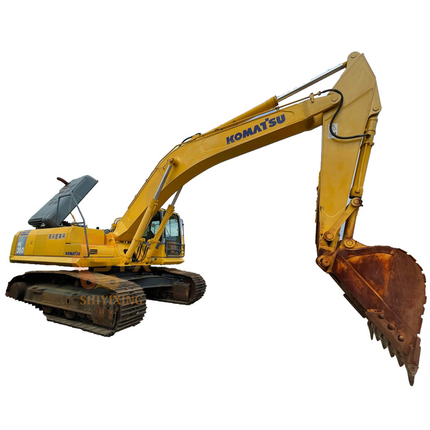 2021 Komatsu PC350-41693180