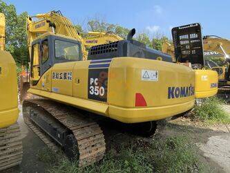 Image for EXCAVATORS 2022 Komatsu PC350